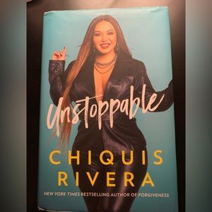 Unstoppable book
